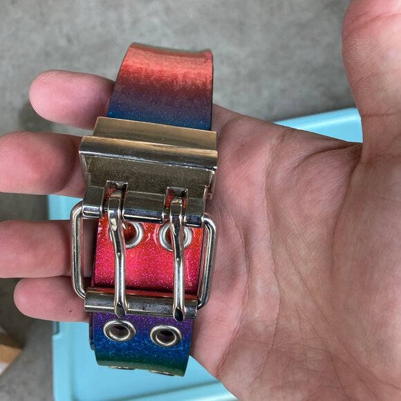 Box of assorted belts (5) - Picture 14 of 15